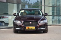 2017款捷豹XFL 2.0T自动200PS豪华版