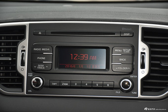 2016款起亚KX5 1.6T自动两驱GL