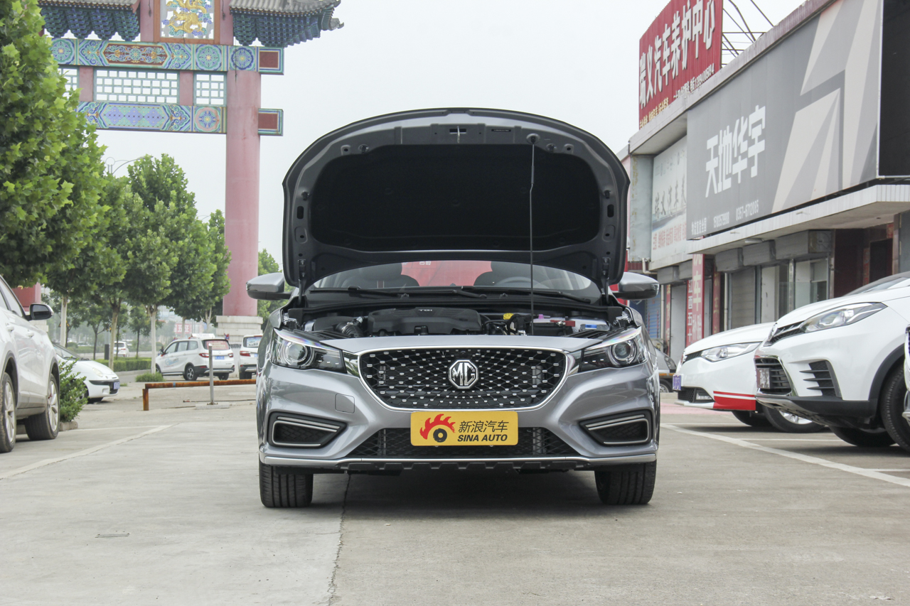 2018款名爵6 1.5T自动20T Trophy尊享互联版