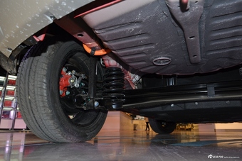 2018款北汽新能源EX360 新潮版