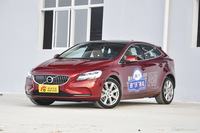 2017款沃尔沃V40 1.5T自动T3 智雅版