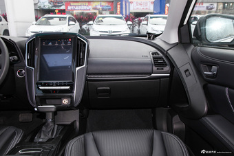2017款优6 SUV改款1.8T自动智尊型
