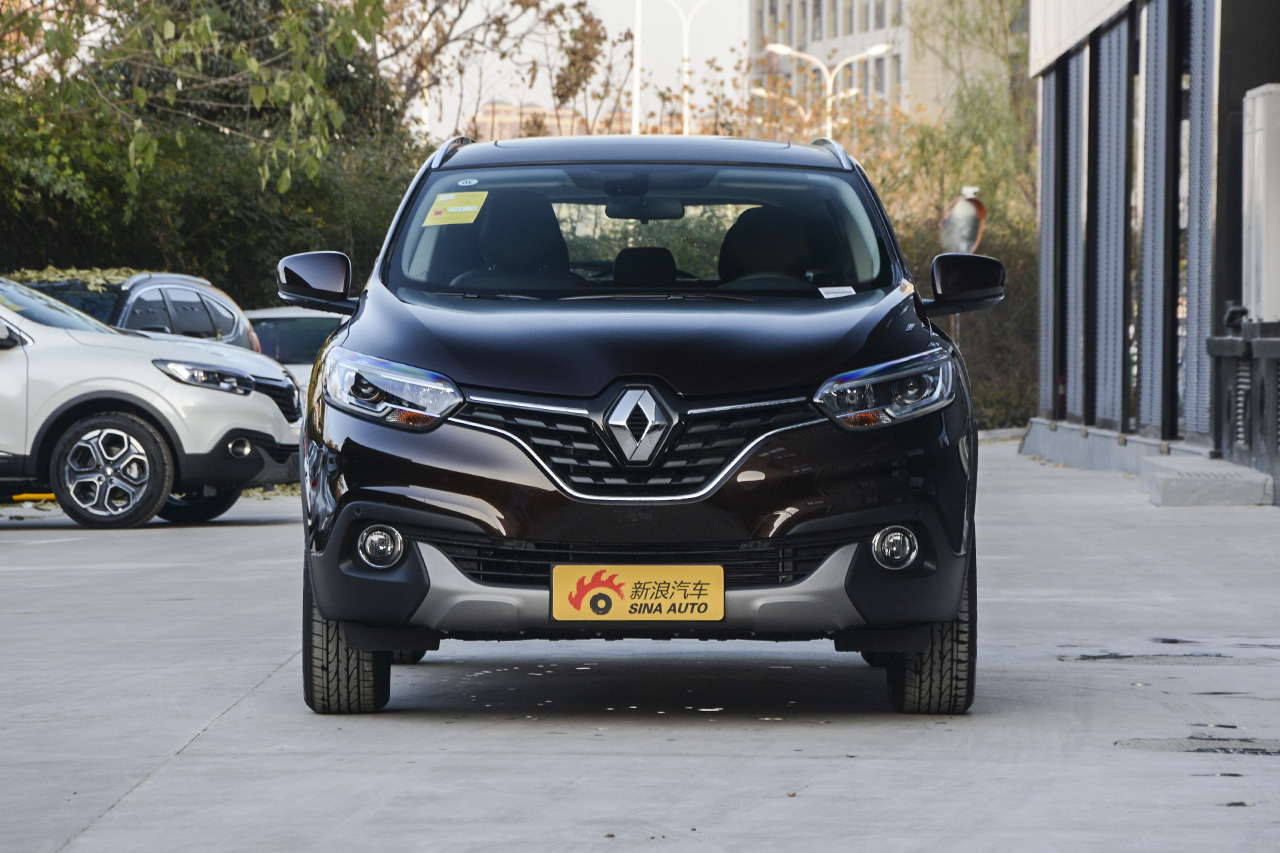 2017款科雷嘉2.0L自动豪华版