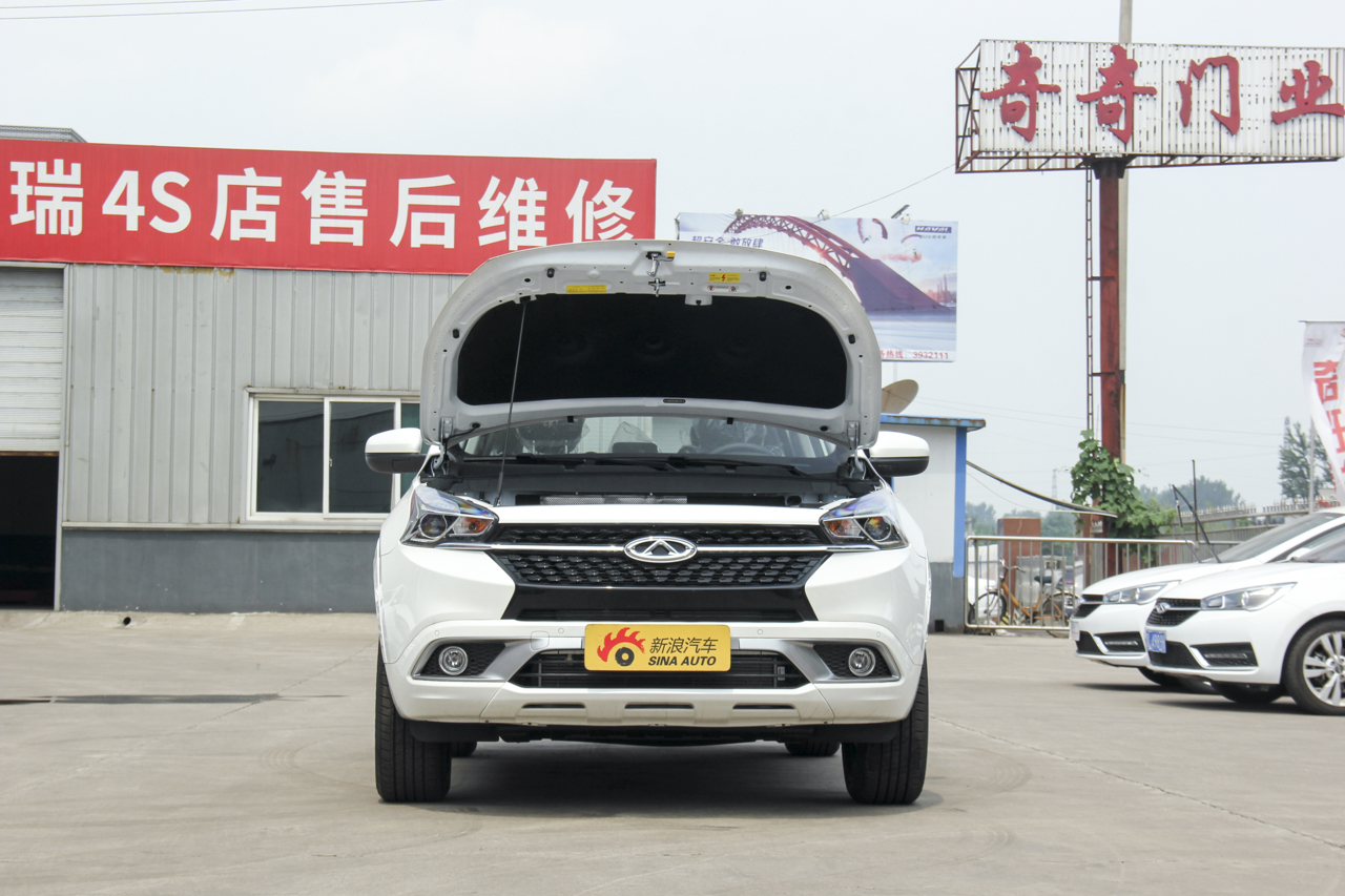 2018款瑞虎7 1.5T手动精英版