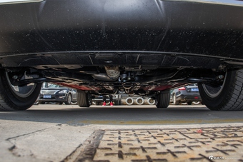 2017款奇骏2.5L自动CVT豪华版 4WD