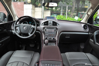 2014款昂科雷3.6L自动精英舒适型两驱图片