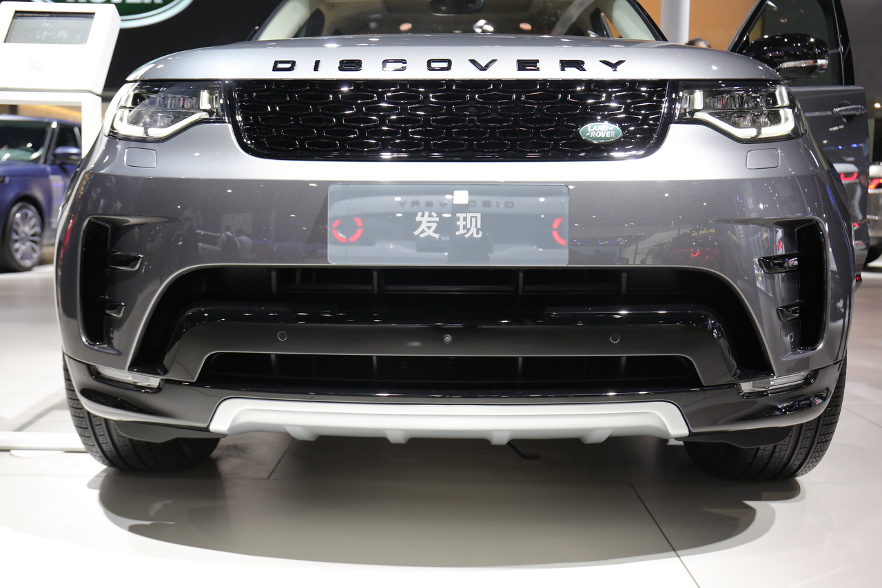 2018广州车展实拍：路虎发现