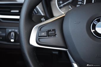 2017款宝马X1新能源 xDrive25Le