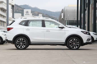 2018款荣威RX5 2.0T 30T自动两驱互联网智享版