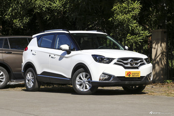 2018款海马S5青春版 1.6L自动豪华型