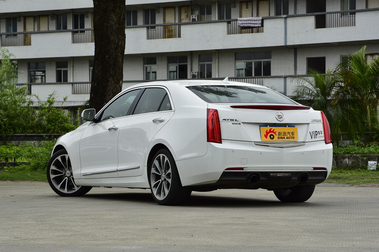 2014款凯迪拉克ATS L 28T领先型