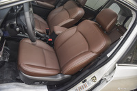 2016款森林人2.5L自动尊贵导航版