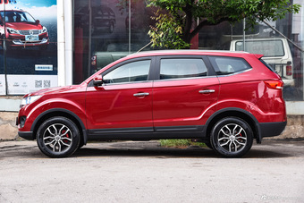 2016款迈威1.5L手动精英型