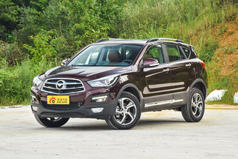 2015款海马S5 1.5T自动旗舰型图片