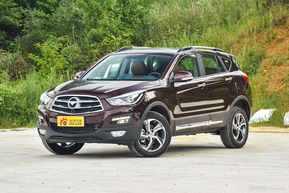 2015款海马s5 1.5t自动旗舰型