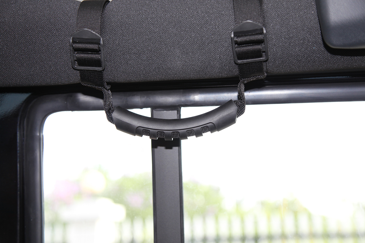 2016款北京BJ40L 2.3T自动四驱尊享版