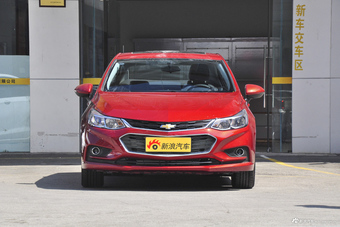 2017款科鲁兹1.4T 自动双离合炫锋版