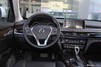 2016款汉腾X7 2.0T自动御马版