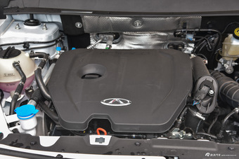 2017款瑞虎7 SPORT 1.5T自动精英版