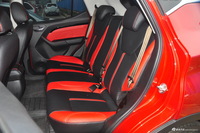 2016款东南DX3 SRG 1.5T手动旗舰型