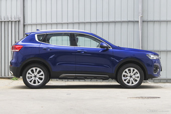 2018款哈弗H4 1.5T自动风尚型蓝标