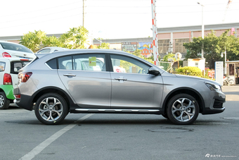 2018款吉利远景S1 1.4T自动锋睿型