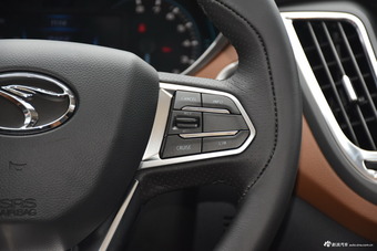 2017款DX7 1.5T自动豪华型