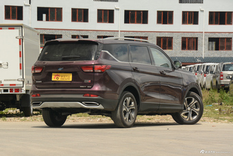 2018款长安欧尚科赛1.5T自动智