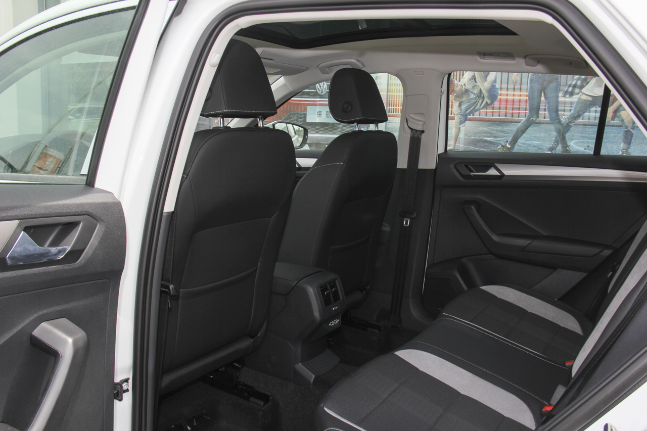 2018款探歌1.4T自动两驱进取型280TSI DSG