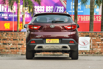 2015款DX7 1.5T自动尊贵型