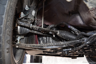 2017款奔腾X40 1.6L自动豪华型