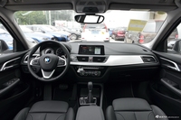 2018款宝马1系125i自动运动型