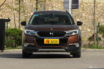 DS 6 2014款 1.6T 尊享版THP200