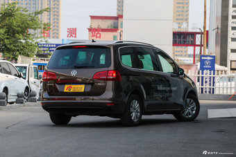 2012款夏朗2.0TSI自动豪华型