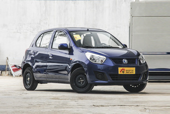 2014款启辰R30 1.2L手动尊享版