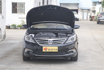 2016款逸动1.6L自动风尚型图片