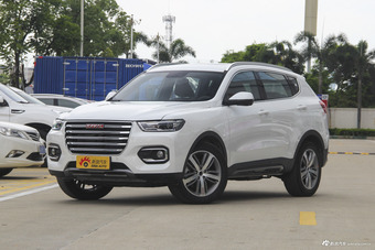 2018款哈弗H6 换代2.0T自动豪华型红标