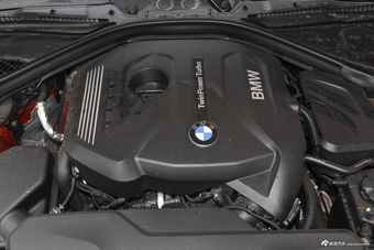 2018款宝马3系2.0T自动320Li M运动曜夜版