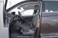 2017款Tiguan 2.0T自动四驱创睿型330TSI