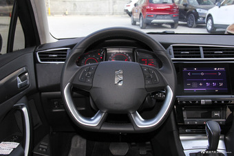 2018款DS 4S 1.6T自动30THP悦动型