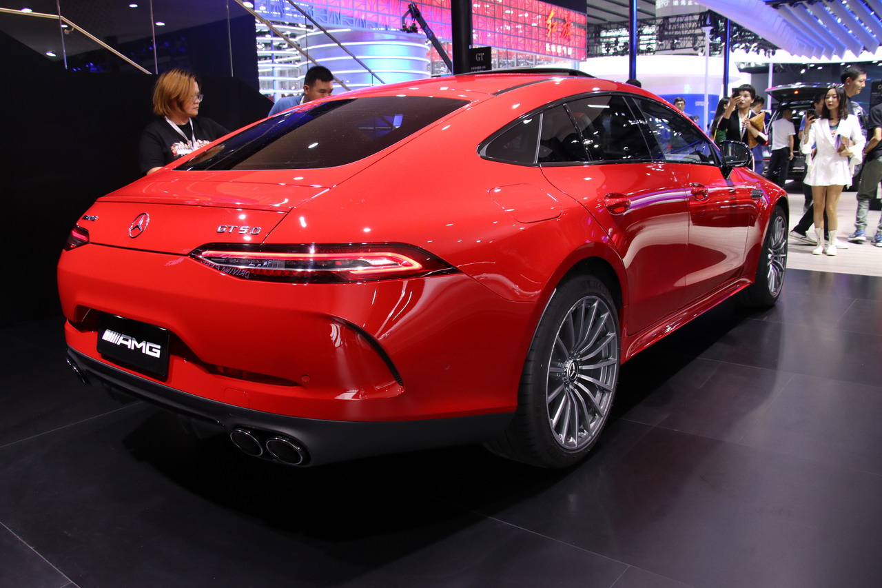 AMG GT