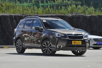 2016款森林人2.5L自动尊贵导航版