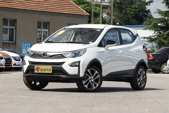 2016款比亚迪元1.5L手动舒适型