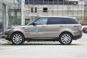 2016款揽胜运动版3.0自动V6 SC HSE