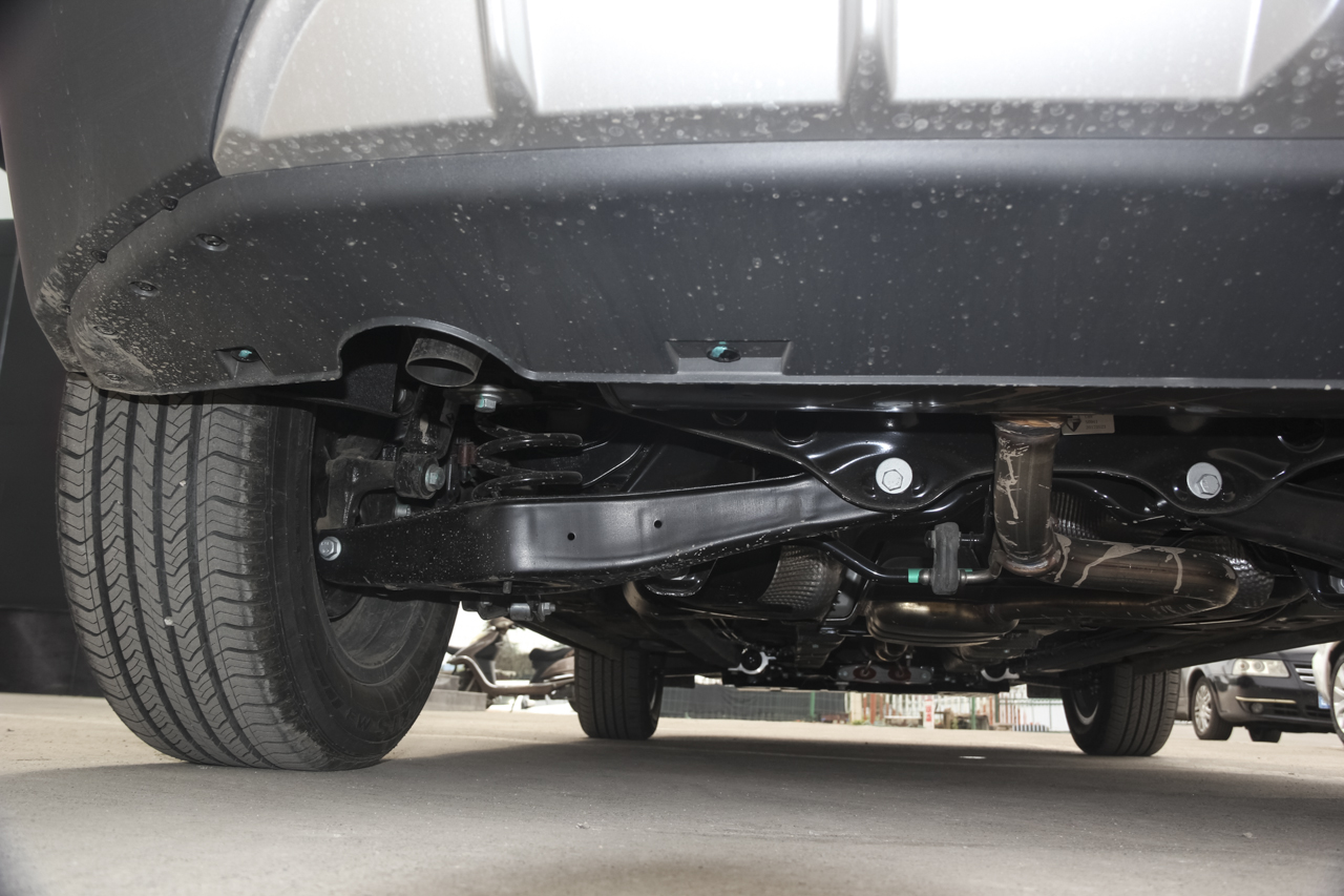 2017款宝沃BX5 20TGDI 1.4T自动两驱领先型