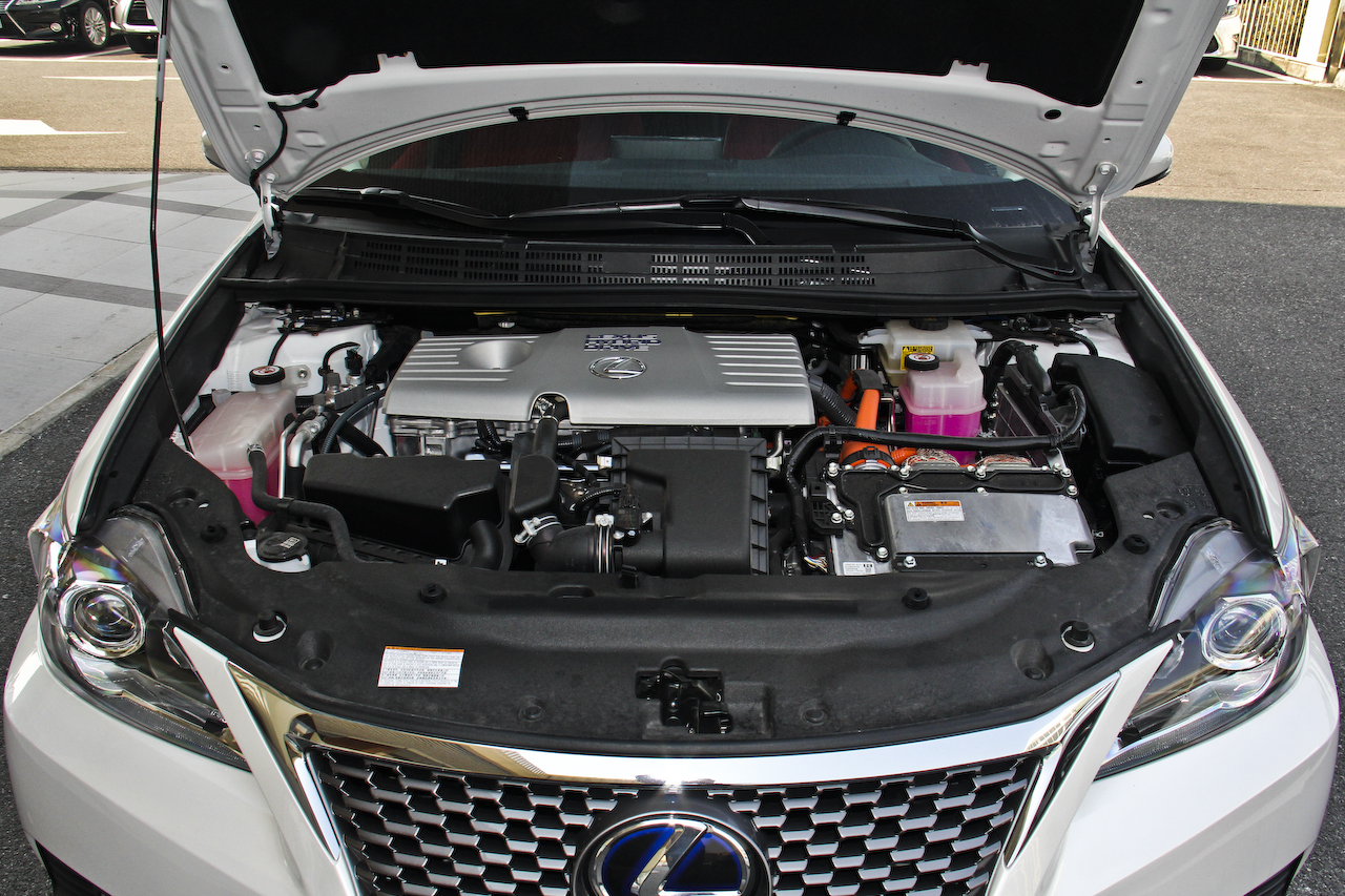 2017款雷克萨斯CT200h 舒适版单色