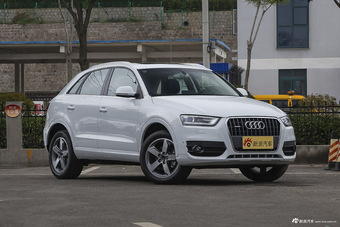 2016款奥迪Q3 2.0T自动35TFSI典藏版quattro进享型