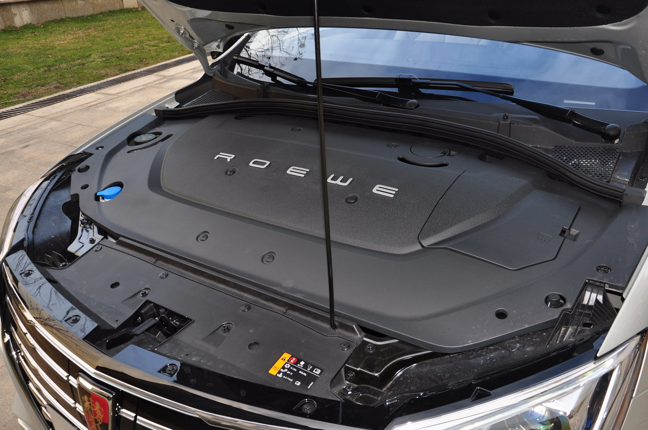 2018款荣威Ei5 基本型