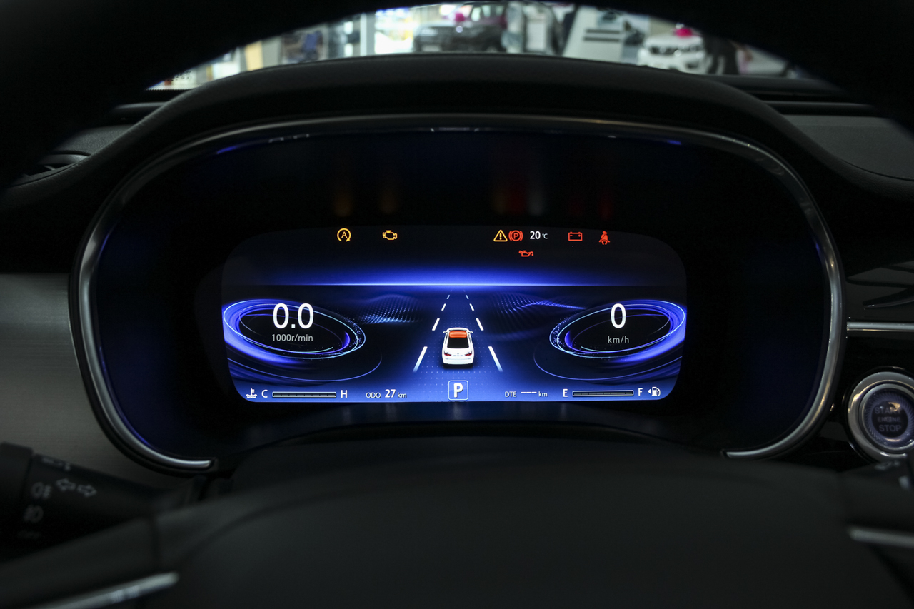 2018款睿骋CC1.5T自动智雅型