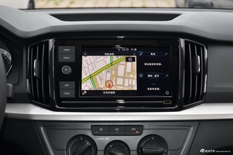 2018款柯米克1.5L自动标准版 